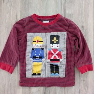 Monsoon Interactive Long Sleeve with Flip Soldier Flaps, 2-3Y (V2)